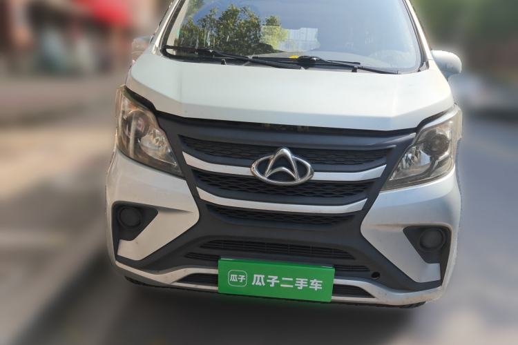 Used CHANGAN KAICHENG Star 5 2021 1.4L Base Model Passenger Vehicle China VI Standard EA14MR Front