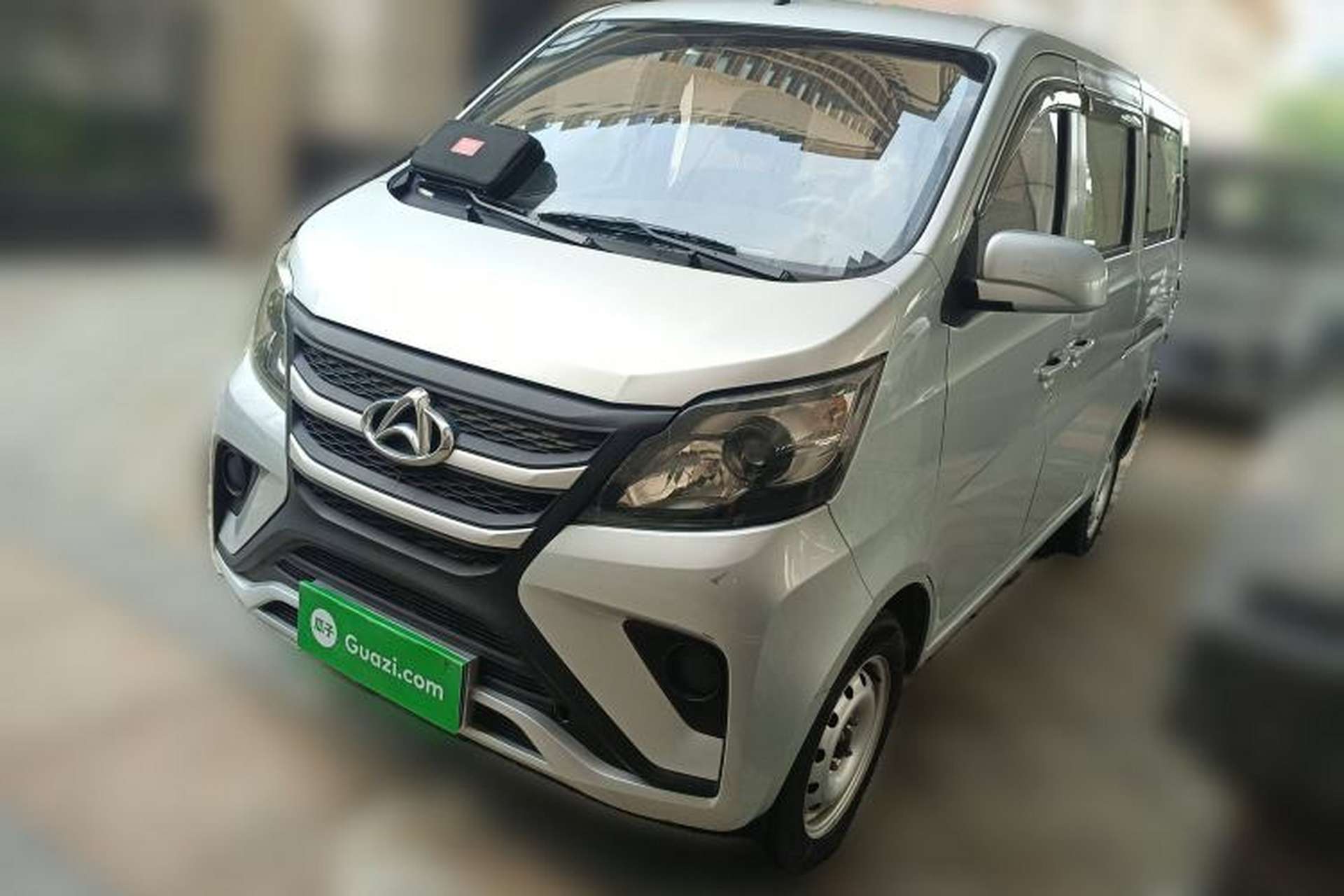 Used CHANGAN KAICHENG Star 5 2021 1.4L Standard-Model Bus China VI EA14MR Front Left 45 Deg
