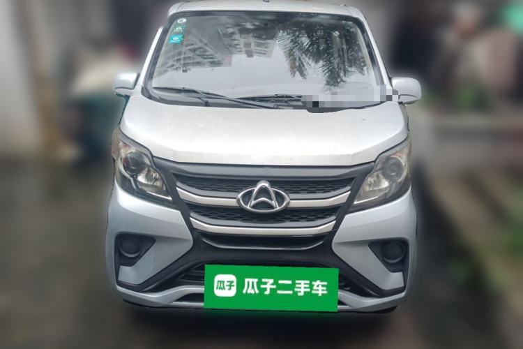 Used CHANGAN KAICHENG Star 5 2021 1.4L Standard Van China VI EA14MR Front