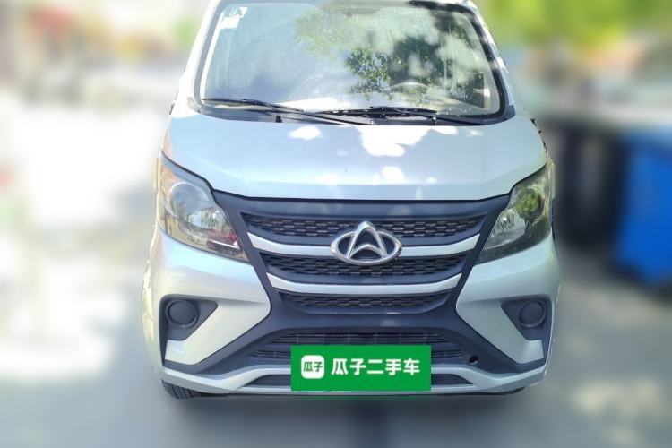 Used CHANGAN KAICHENG Star 5 2021 1.4L Standard Van China VI EA14MR Front