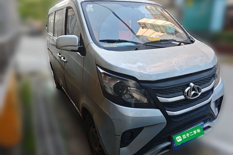 Used CHANGAN KAICHENG Star 5 2021 1.4L Base Van China VI EA14MR Front Right 45 Deg