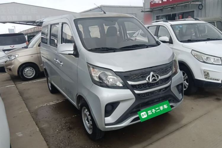 Used CHANGAN KAICHENG Star 5 2021 1.4L Standard-Model Bus China VI EA14MR Front Right 45 Deg
