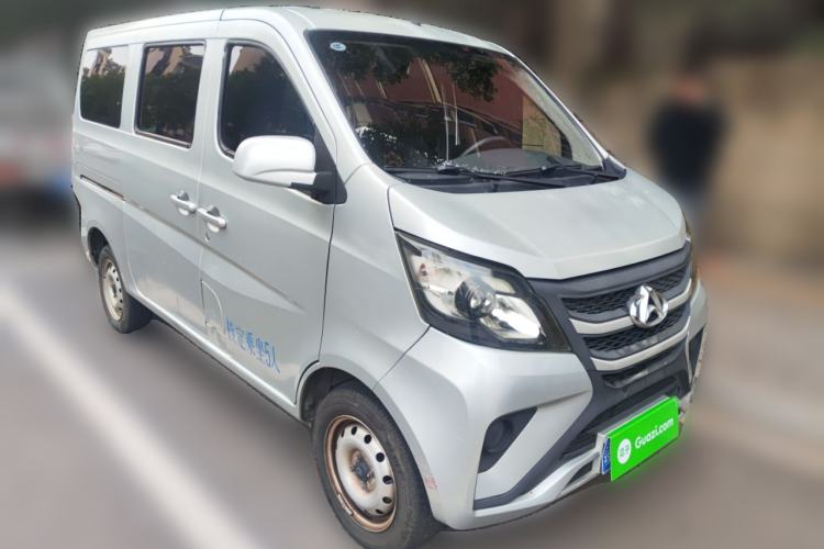 Used CHANGAN KAICHENG Star 5 2021 1.4L Base Model Passenger Vehicle China VI Standard EA14MR Front Right 45 Deg