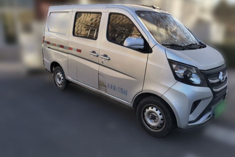 Used CHANGAN KAICHENG Star 5 2021 1.4L Standard Van China VI EA14MR Front Right 45 Deg
