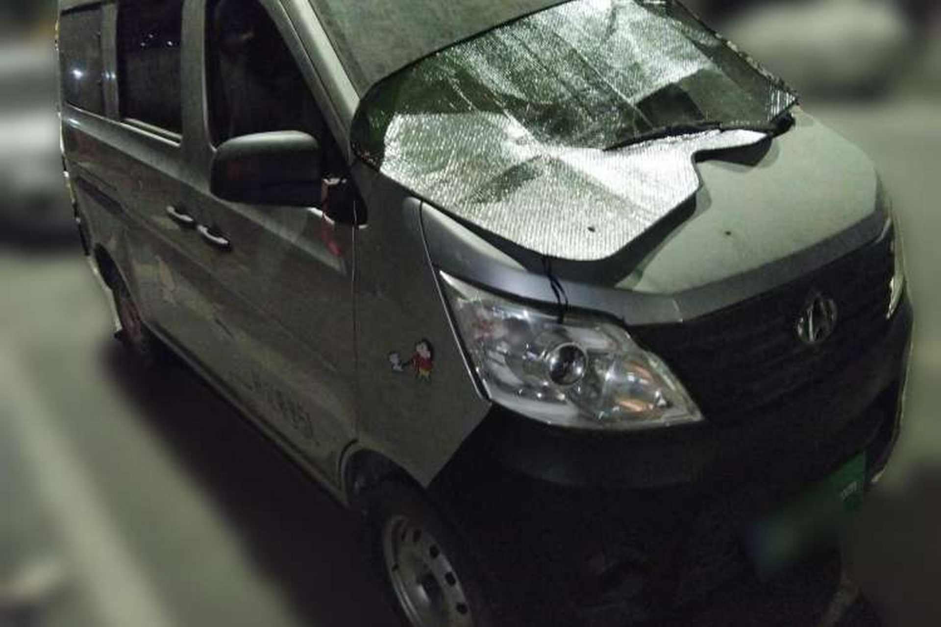 Used CHANGAN KAICHENG Star 5 2021 1.4L Standard-Model Bus China VI EA14MR Front Right 45 Deg