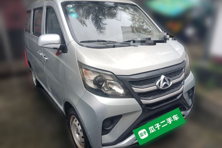 Used CHANGAN KAICHENG Star 5 2021 1.4L Standard Van China VI EA14MR Front Right 45 Deg