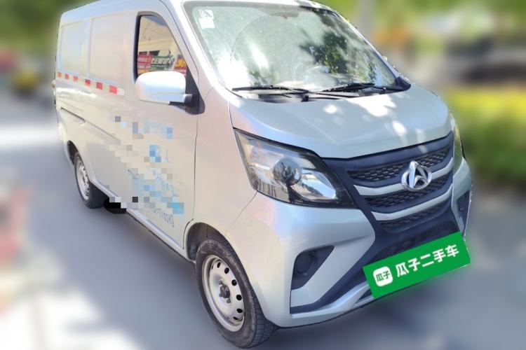 Used CHANGAN KAICHENG Star 5 2021 1.4L Standard Van China VI EA14MR Front Right 45 Deg