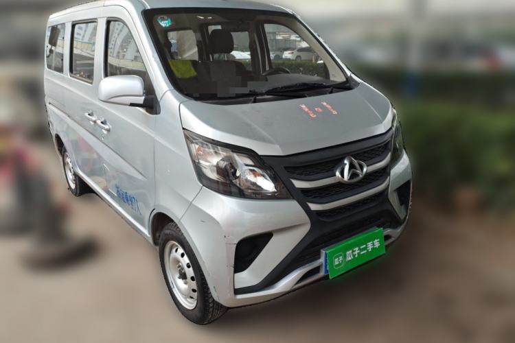 Used CHANGAN KAICHENG Star 5 2021 1.4L Standard-Model Bus China VI EA14MR Front Right 45 Deg