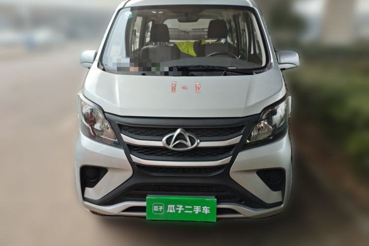 Used CHANGAN KAICHENG Star 5 2021 1.4L Standard-Model Bus China VI EA14MR Front