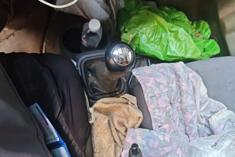 Used CHANGAN KAICHENG Star 5 2021 1.4L Base Van China VI EA14MR Gear Lever