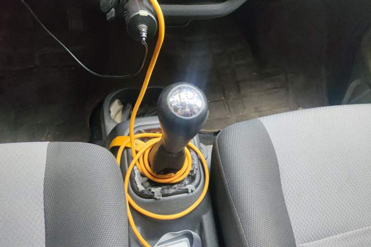 Used CHANGAN KAICHENG Star 5 2021 1.4L Base Model Passenger Vehicle China VI Standard EA14MR Gear Lever