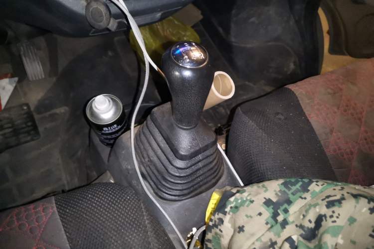 Used CHANGAN KAICHENG Star 5  Gear Lever