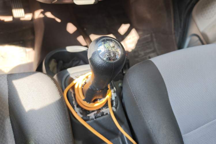 Used CHANGAN KAICHENG Star 5 2021 1.4L Base Model Passenger Vehicle China VI Standard EA14MR Gear Lever