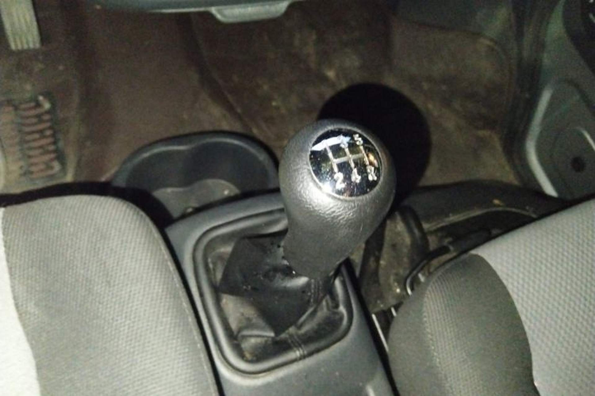 Used CHANGAN KAICHENG Star 5 2021 1.4L Standard-Model Bus China VI EA14MR Gear Lever