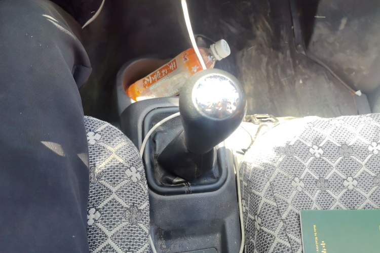 Used CHANGAN KAICHENG Star 5 2021 1.4L Standard Van China VI EA14MR Gear Lever