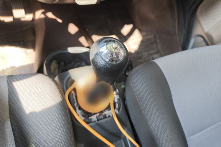 Used CHANGAN KAICHENG Star 5 2021 1.4L Base Model Passenger Vehicle China VI Standard EA14MR Gear Lever