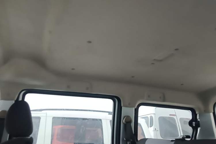 Used CHANGAN KAICHENG Star 5 2021 1.4L Standard-Model Bus China VI EA14MR Headliner