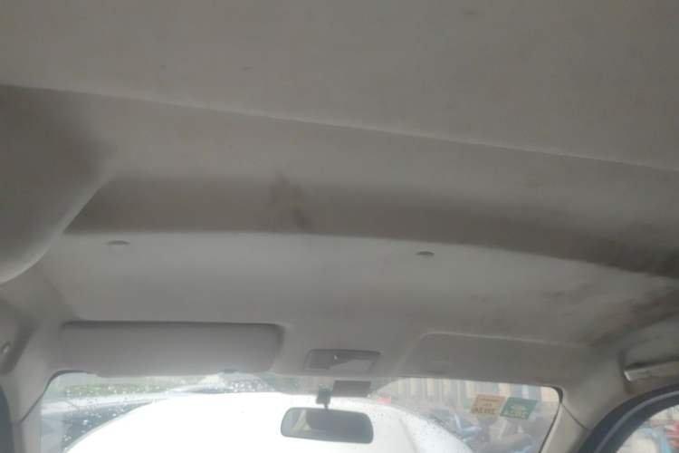 Used CHANGAN KAICHENG Star 5 2021 1.4L Standard-Model Bus China VI EA14MR Headliner