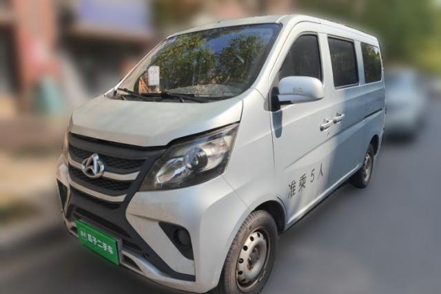 Used CHANGAN KAICHENG Star 5 2021 1.4L Base Model Passenger Vehicle China VI Standard EA14MR