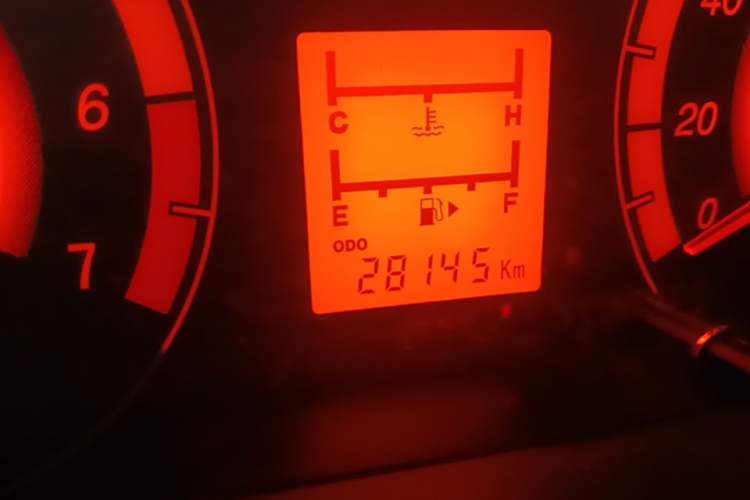 Used CHANGAN KAICHENG Star 5 2021 1.4L Standard-Model Bus China VI EA14MR Instrument Cluster