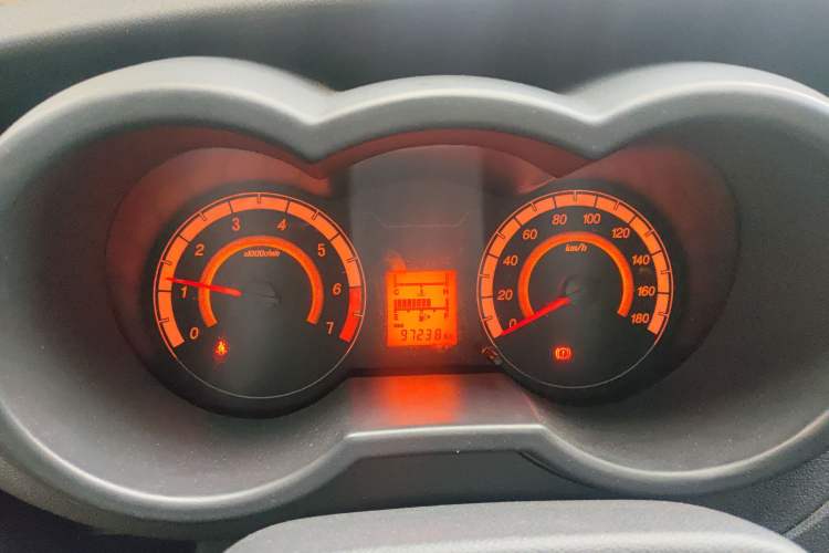 Used CHANGAN KAICHENG Star 5 2021 1.4L Base Model Passenger Vehicle China VI Standard EA14MR Instrument Cluster