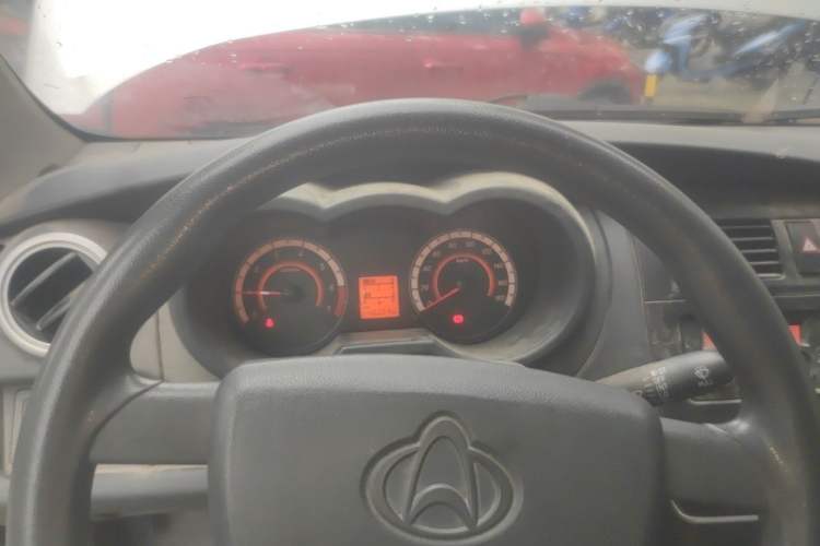 Used CHANGAN KAICHENG Star 5 2021 1.4L Standard-Model Bus China VI EA14MR Instrument Cluster