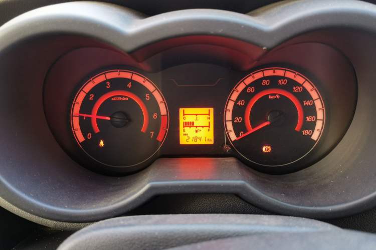 Used CHANGAN KAICHENG Star 5 2021 1.4L Standard Van China VI EA14MR Instrument Cluster