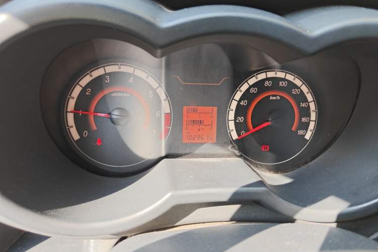 Used CHANGAN KAICHENG Star 5 2021 1.4L Base Model Passenger Vehicle China VI Standard EA14MR Instrument Cluster