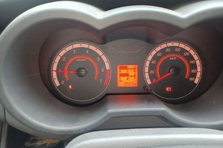 Used CHANGAN KAICHENG Star 5 2021 1.4L Standard Van China VI EA14MR Instrument Cluster