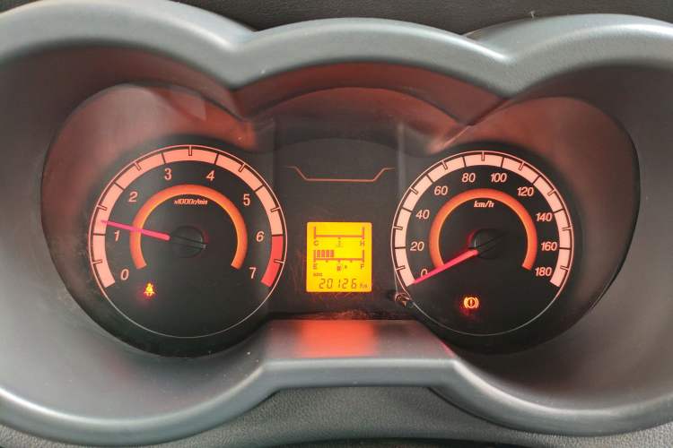 Used CHANGAN KAICHENG Star 5 2021 1.4L Standard-Model Bus China VI EA14MR Instrument Cluster