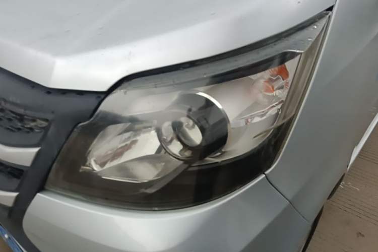 Used CHANGAN KAICHENG Star 5 2021 1.4L Standard-Model Bus China VI EA14MR Left Front Headlight