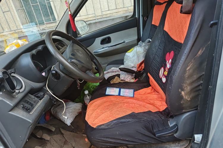 Used CHANGAN KAICHENG Star 5 2021 1.4L Base Van China VI EA14MR Left Front Seat