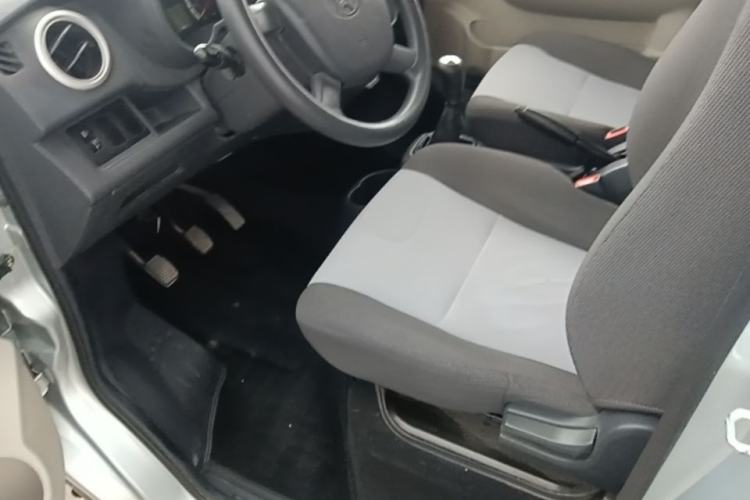 Used CHANGAN KAICHENG Star 5 2021 1.4L Standard-Model Bus China VI EA14MR Left Front Seat