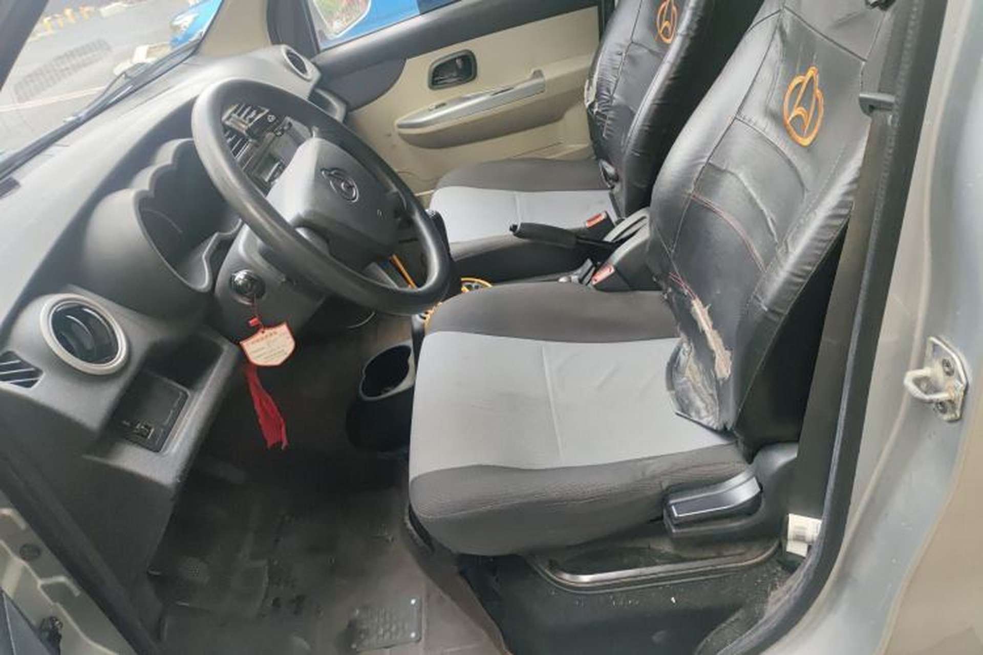 Used CHANGAN KAICHENG Star 5 2021 1.4L Base Model Passenger Vehicle China VI Standard EA14MR Left Front Seat