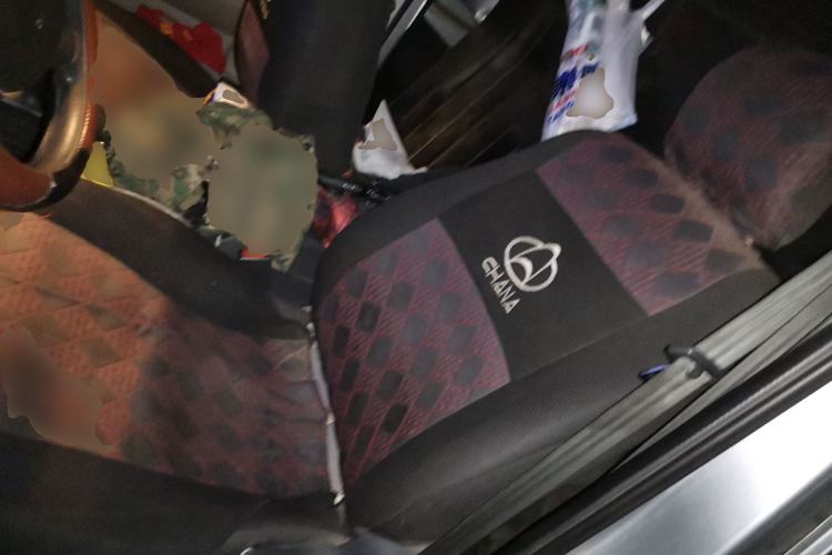 Used CHANGAN KAICHENG Star 5  Left Front Seat