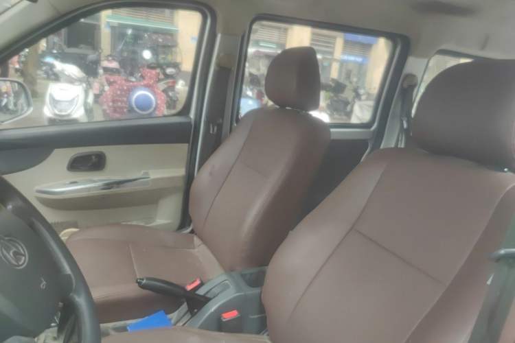 Used CHANGAN KAICHENG Star 5 2021 1.4L Standard-Model Bus China VI EA14MR Left Front Seat