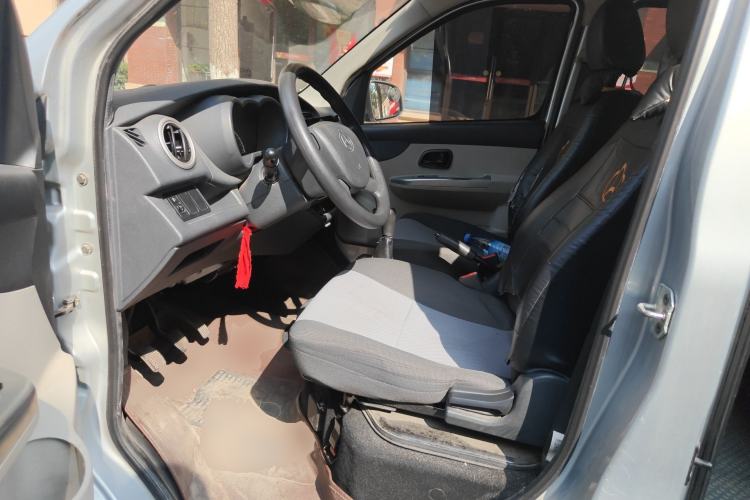 Used CHANGAN KAICHENG Star 5 2021 1.4L Base Model Passenger Vehicle China VI Standard EA14MR Left Front Seat