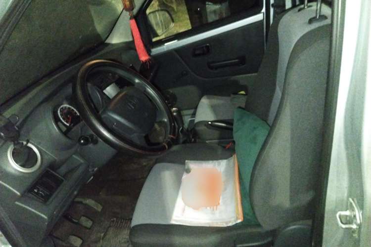 Used CHANGAN KAICHENG Star 5 2021 1.4L Standard-Model Bus China VI EA14MR Left Front Seat