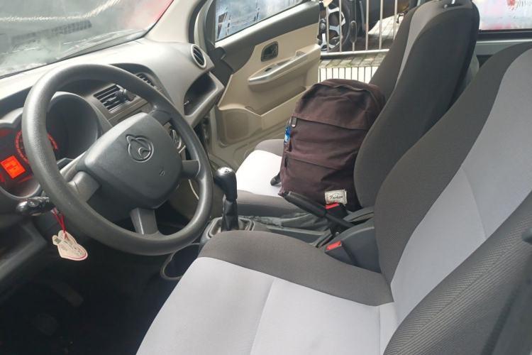Used CHANGAN KAICHENG Star 5 2021 1.4L Standard Van China VI EA14MR Left Front Seat
