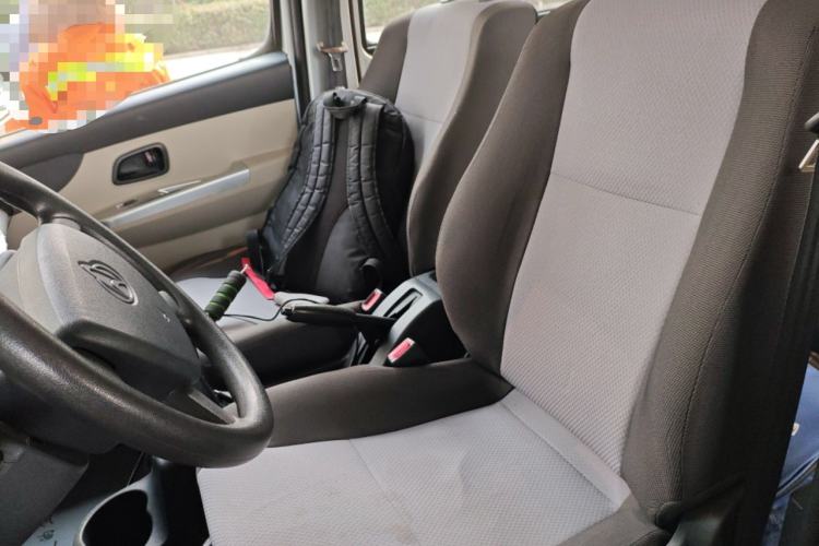 Used CHANGAN KAICHENG Star 5 2021 1.4L Standard-Model Bus China VI EA14MR Left Front Seat