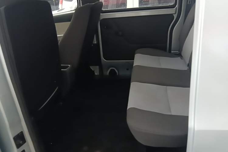 Used CHANGAN KAICHENG Star 5 2021 1.4L Standard-Model Bus China VI EA14MR Left Rear Seat