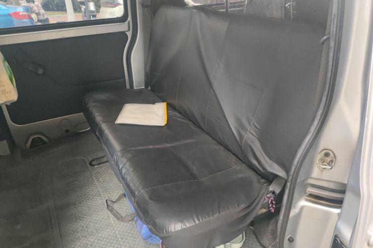 Used CHANGAN KAICHENG Star 5 2021 1.4L Base Model Passenger Vehicle China VI Standard EA14MR Left Rear Seat