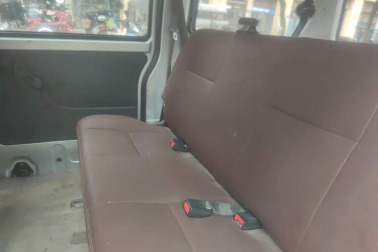 Used CHANGAN KAICHENG Star 5 2021 1.4L Standard-Model Bus China VI EA14MR Left Rear Seat