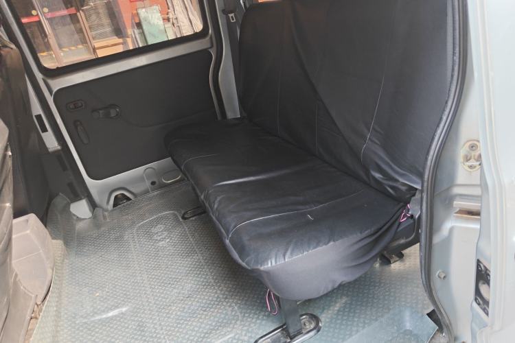 Used CHANGAN KAICHENG Star 5 2021 1.4L Base Model Passenger Vehicle China VI Standard EA14MR Left Rear Seat