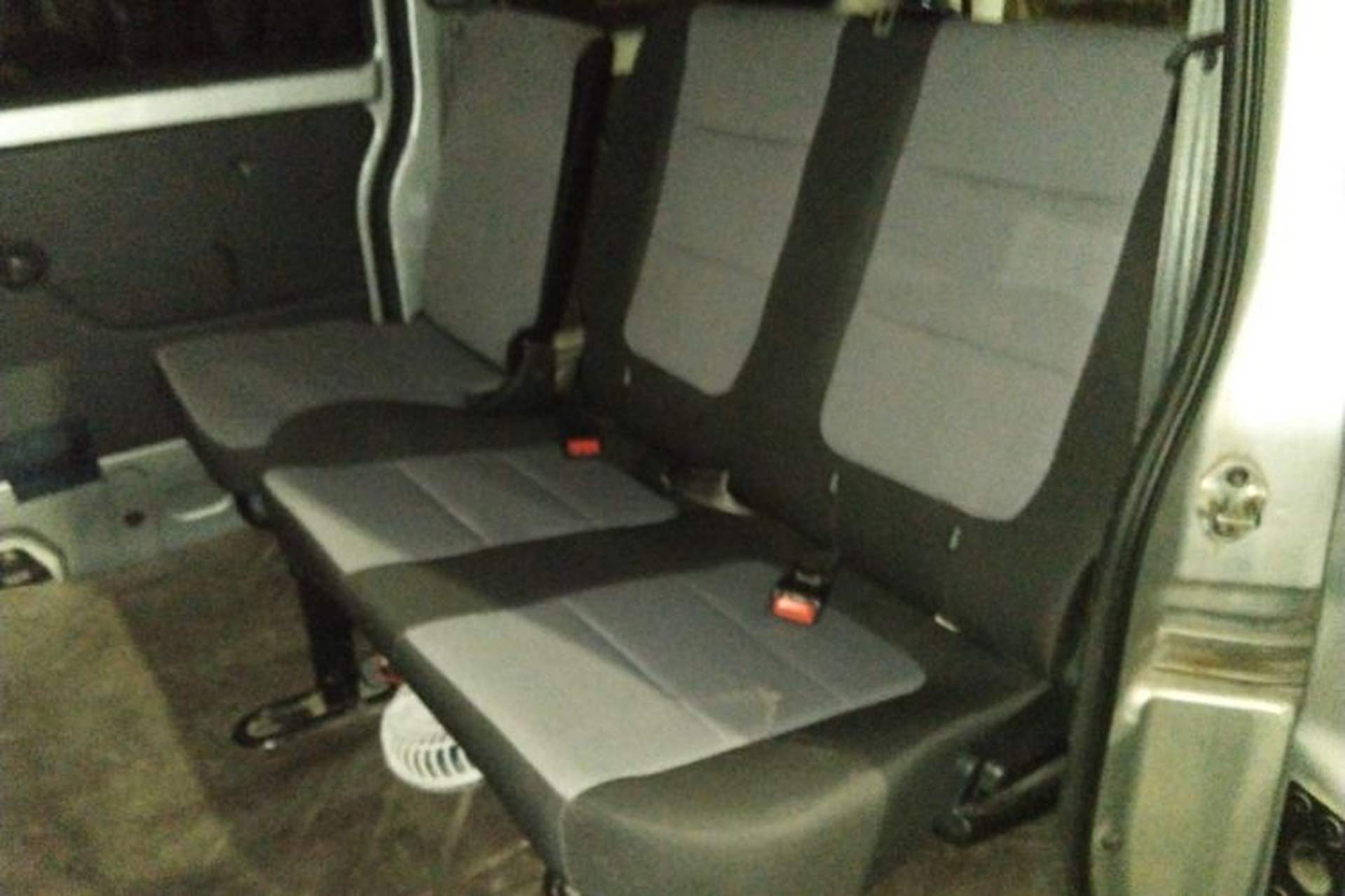 Used CHANGAN KAICHENG Star 5 2021 1.4L Standard-Model Bus China VI EA14MR Left Rear Seat