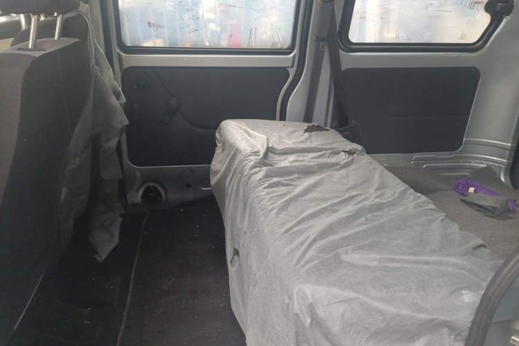 Used CHANGAN KAICHENG Star 5 2021 1.4L Standard Van China VI EA14MR Left Rear Seat