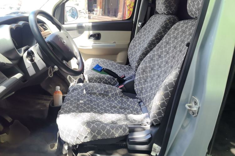 Used CHANGAN KAICHENG Star 5 2021 1.4L Standard Van China VI EA14MR Left Rear Seat