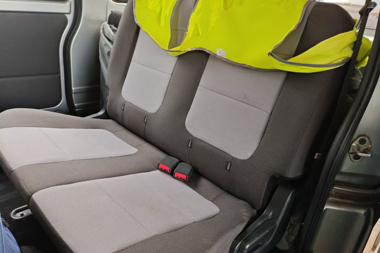 Used CHANGAN KAICHENG Star 5 2021 1.4L Standard-Model Bus China VI EA14MR Left Rear Seat