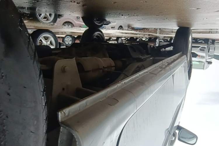 Used CHANGAN KAICHENG Star 5 2021 1.4L Standard-Model Bus China VI EA14MR Left Side Sill