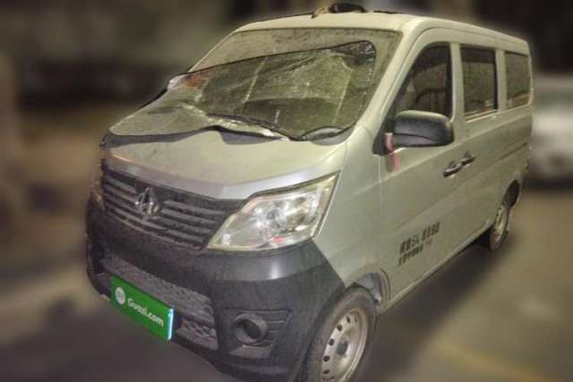 Used CHANGAN KAICHENG Star 5 2021 1.4L Standard-Model Bus China VI EA14MR